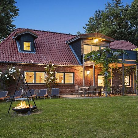 Ferienhaus "Altes Backhaus" - Gut Kletkamp Exteriér fotografie