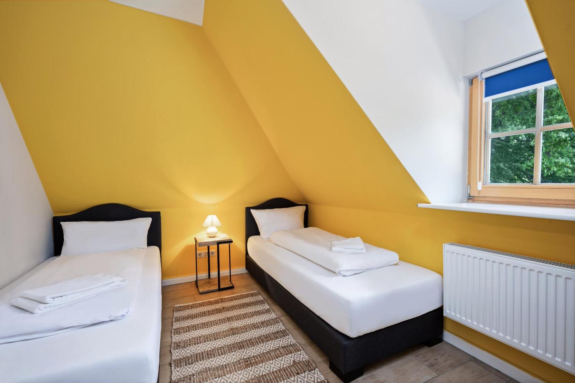 Ferienhaus "Altes Backhaus" - Gut Kletkamp Exteriér fotografie