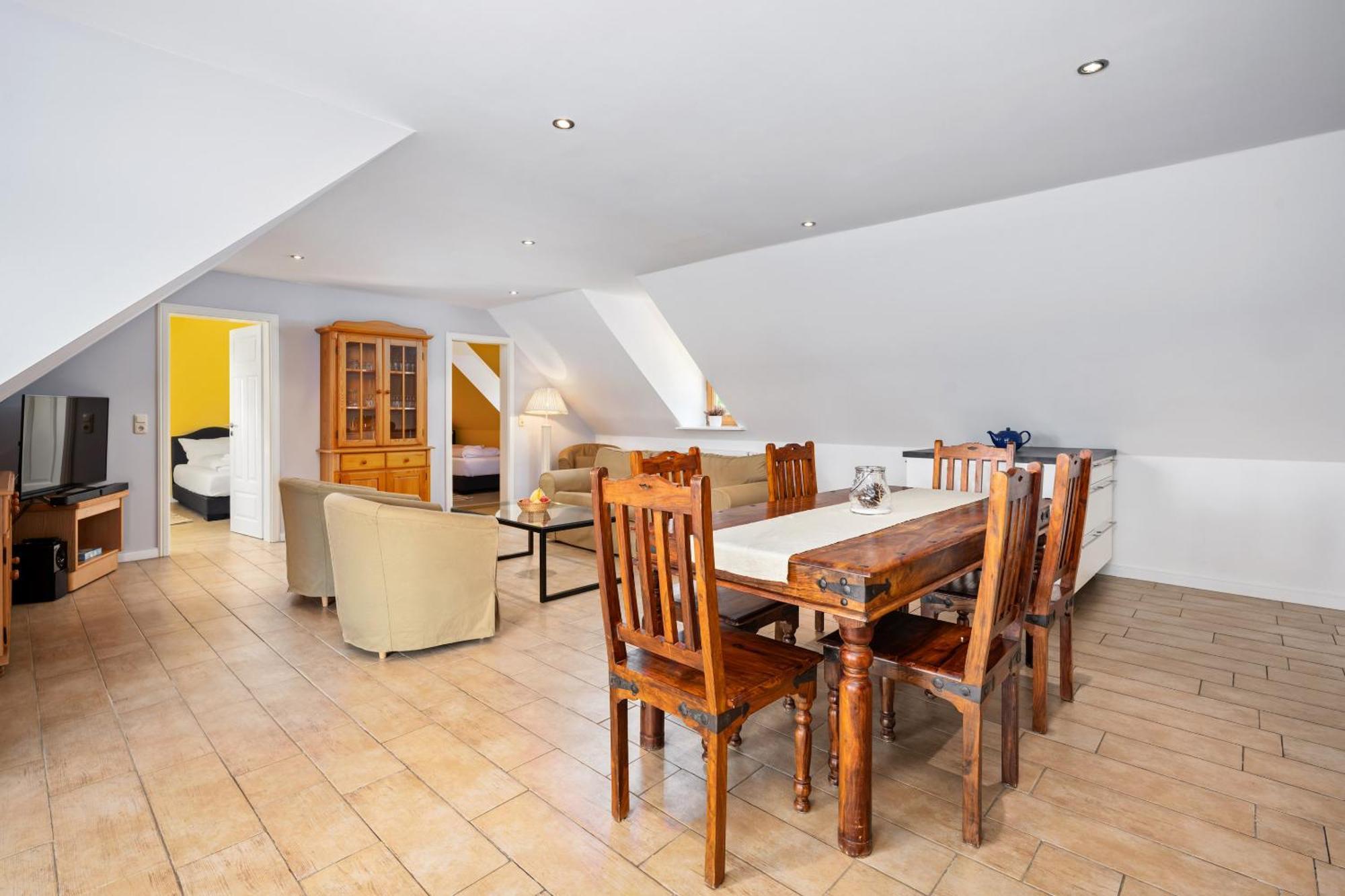 Ferienhaus "Altes Backhaus" - Gut Kletkamp Exteriér fotografie