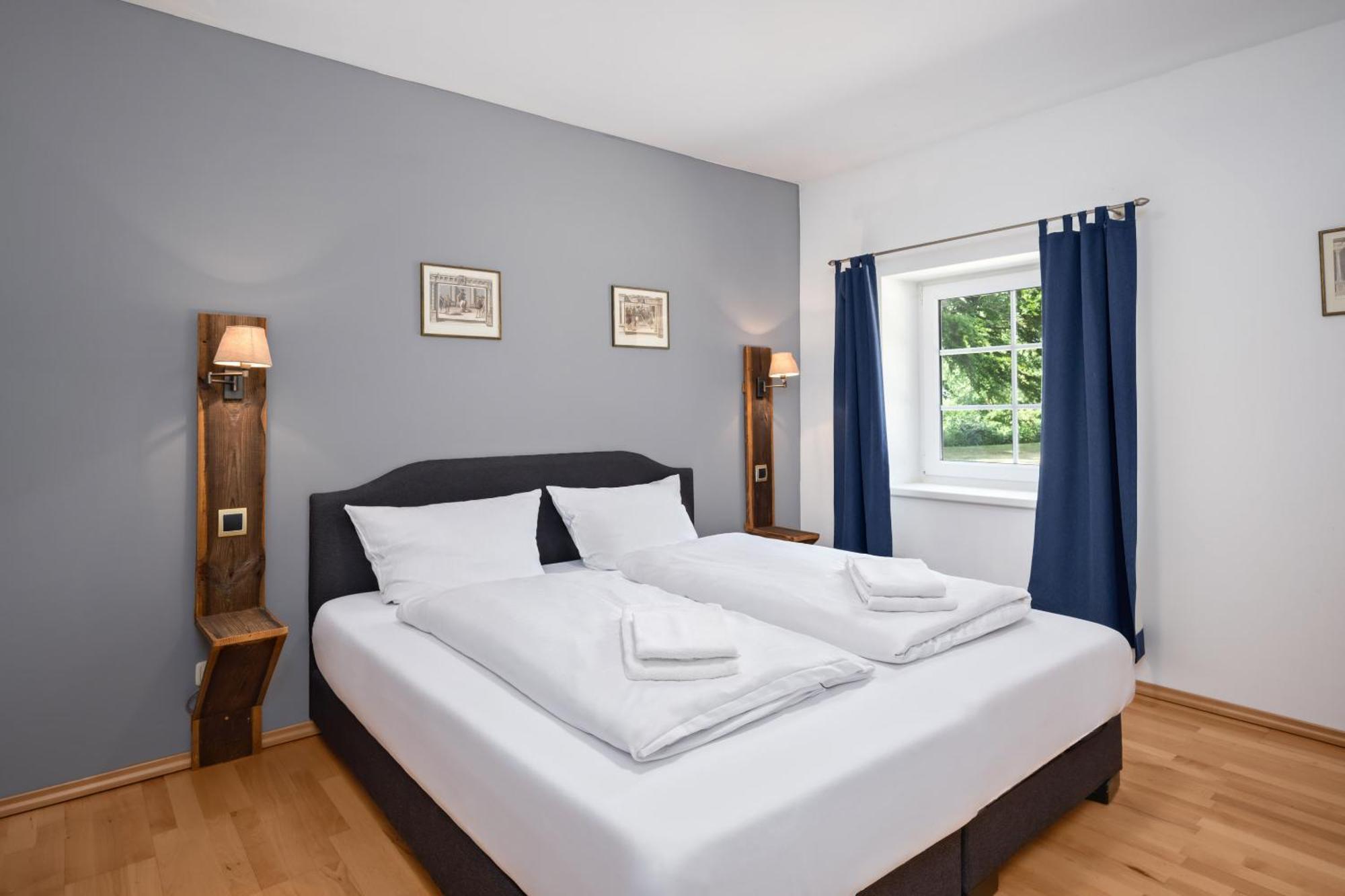 Ferienhaus "Altes Backhaus" - Gut Kletkamp Exteriér fotografie