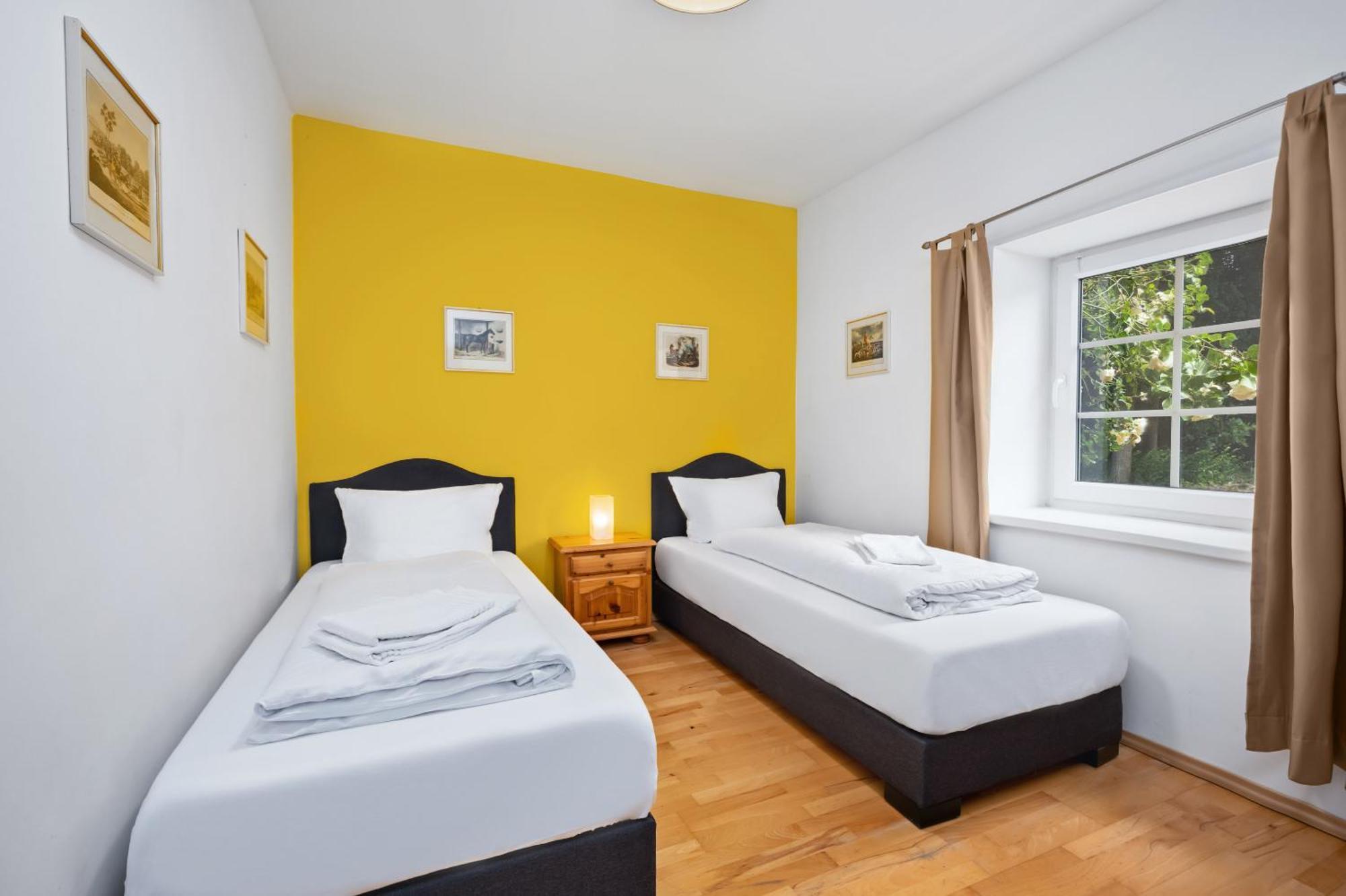 Ferienhaus "Altes Backhaus" - Gut Kletkamp Exteriér fotografie