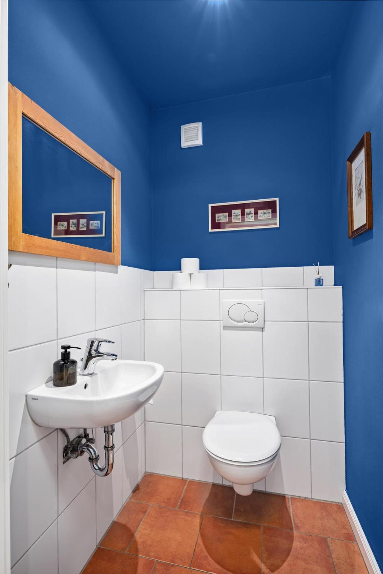 Ferienhaus "Altes Backhaus" - Gut Kletkamp Exteriér fotografie