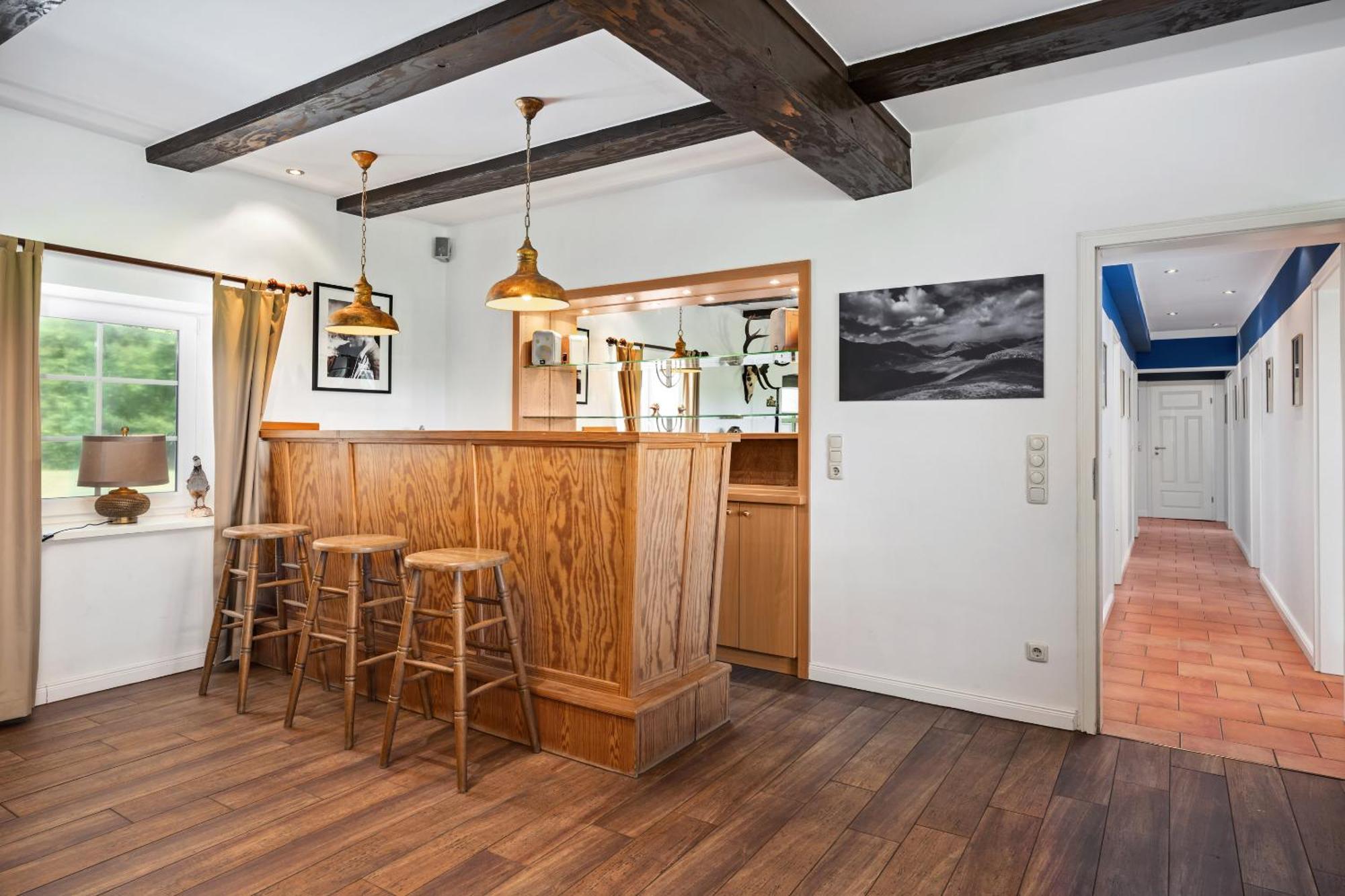 Ferienhaus "Altes Backhaus" - Gut Kletkamp Exteriér fotografie